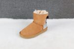 STIVALETTI IN SHEARLING - Image 9