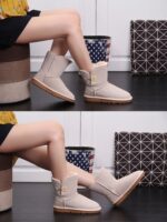 STIVALETTI IN SHEARLING - Image 33