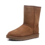 STIVALETTI IN SHEARLING - Image 6