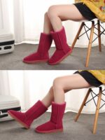 STIVALETTI IN SHEARLING - Image 10