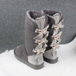 STIVALETTI IN SHEARLING - Image 3