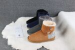 STIVALETTI IN SHEARLING - Image 26