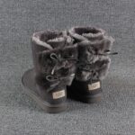 STIVALETTI IN SHEARLING - Image 4
