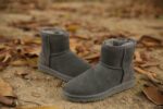 STIVALETTI IN SHEARLING - Image 7