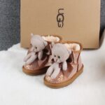 STIVALETTI IN SHEARLING - Image 2