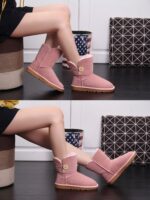 STIVALETTI IN SHEARLING - Image 35