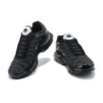 AIR MAX PLUS TN ‘BLACK SUEDE SILVER’ - Image 4
