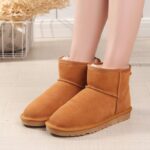 STIVALETTI IN SHEARLING - Image 13