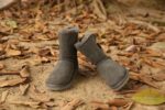 STIVALETTI IN SHEARLING - Image 4