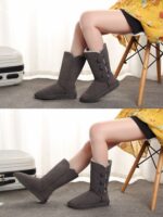 STIVALETTI IN SHEARLING - Image 19