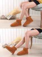 STIVALETTI IN SHEARLING - Image 41
