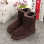 STIVALETTI IN SHEARLING - Image 3