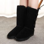 STIVALETTI IN SHEARLING - Image 5
