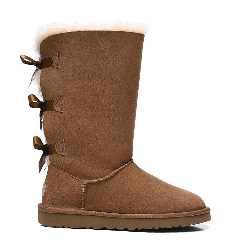 29e0567f STIVALETTI IN SHEARLING - Image 1