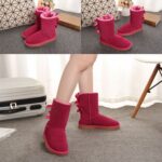 STIVALETTI IN SHEARLING - Image 21