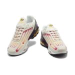 Air Max Plus TN3 ‘White Maroon Yellow’ - Image 2