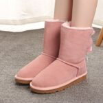 STIVALETTI IN SHEARLING - Image 41