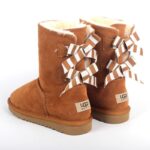 STIVALETTI IN SHEARLING - Image 8