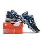 AIR MAX PLUS TN ‘BLACK WHITE BLUE’ - Image 3