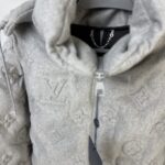 LV GREY BOYHOOD PUFFER - Image 3