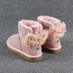STIVALETTI IN SHEARLING
