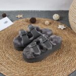 STIVALETTI IN SHEARLING - Image 12