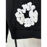 DNM TRS – Hoodie Black - Image 3