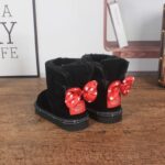 STIVALETTI IN SHEARLING - Image 5