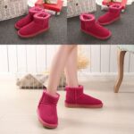 STIVALETTI IN SHEARLING - Image 26