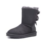STIVALETTI IN SHEARLING - Image 4