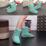 STIVALETTI IN SHEARLING - Image 30