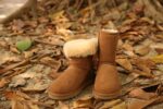 STIVALETTI IN SHEARLING - Image 2