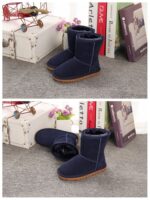 STIVALETTI IN SHEARLING - Image 16