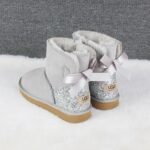 STIVALETTI IN SHEARLING - Image 2