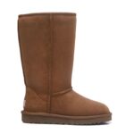 STIVALETTI IN SHEARLING