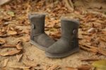STIVALETTI IN SHEARLING - Image 7
