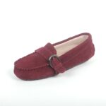 STIVALETTI IN SHEARLING - Image 4
