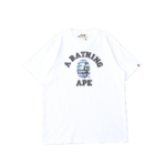 BP T-SHIRT – NERO/BIANCO 11 - Image 2