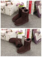 STIVALETTI IN SHEARLING - Image 15