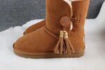 STIVALETTI IN SHEARLING - Image 7