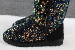STIVALETTI IN SHEARLING - Image 7