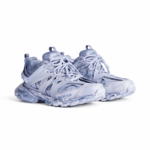 Track panelled sneakers - Image 3