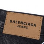BLNCG Jeans Paris Black Graphic Logo - Image 5