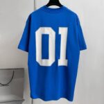 BLNCG T-shirt- Basketeball Blue 1:1 - Image 3