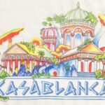 T-shirt CasaBlanca - Image 3