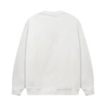 CD Sweatshirt WHITE - Image 2