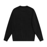 CD Sweatshirt Black - Image 2