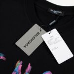 BLNCG T-shirt Black - Image 3