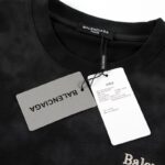 BLNCG T-shirt Black - Image 3