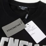 BLNCG T-shirt Black - Image 4